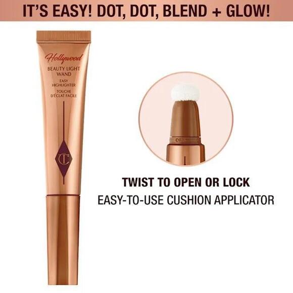 Charlotte Tilbury BEAUTY LIGHT WAND - Spotlight 12ml - Picture 4 of 6
